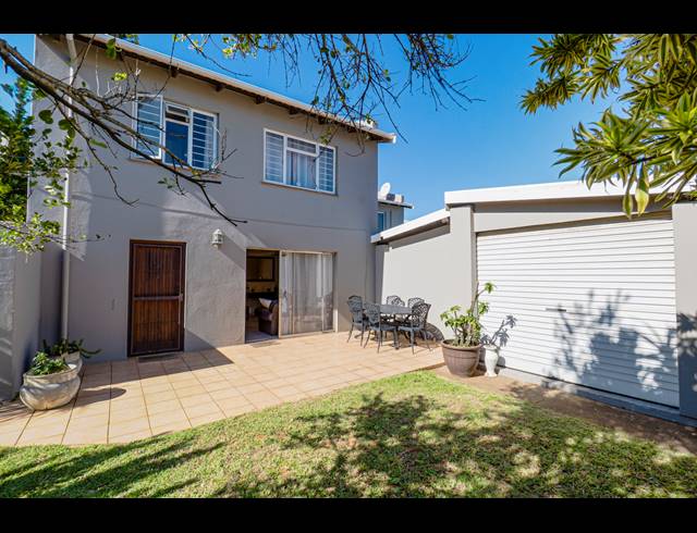 3 BEDROOM DUPLEX SOLD IN BLUFF